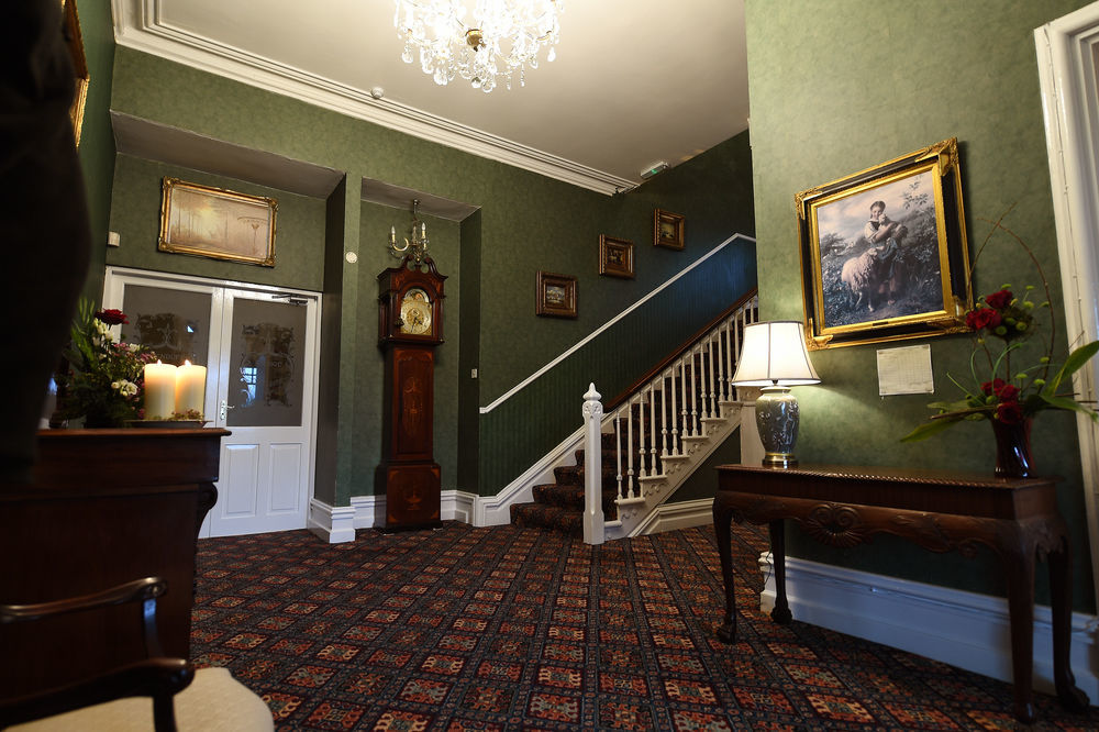 Glenduff Manor Otel Laccamore Dış mekan fotoğraf
