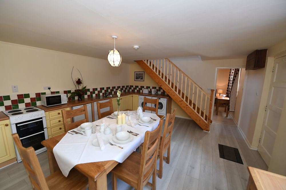 Glenduff Manor Otel Laccamore Dış mekan fotoğraf